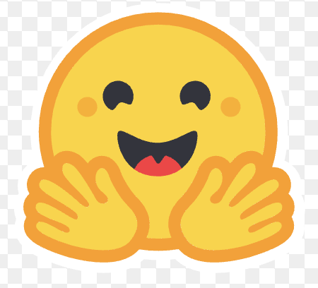 Hugging Face logo